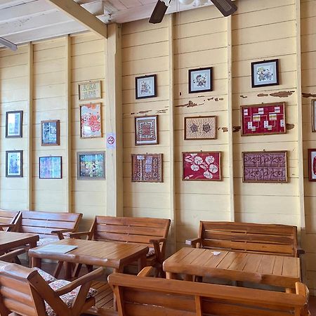 Baan Jaidee Guesthouse Trat Exterior foto